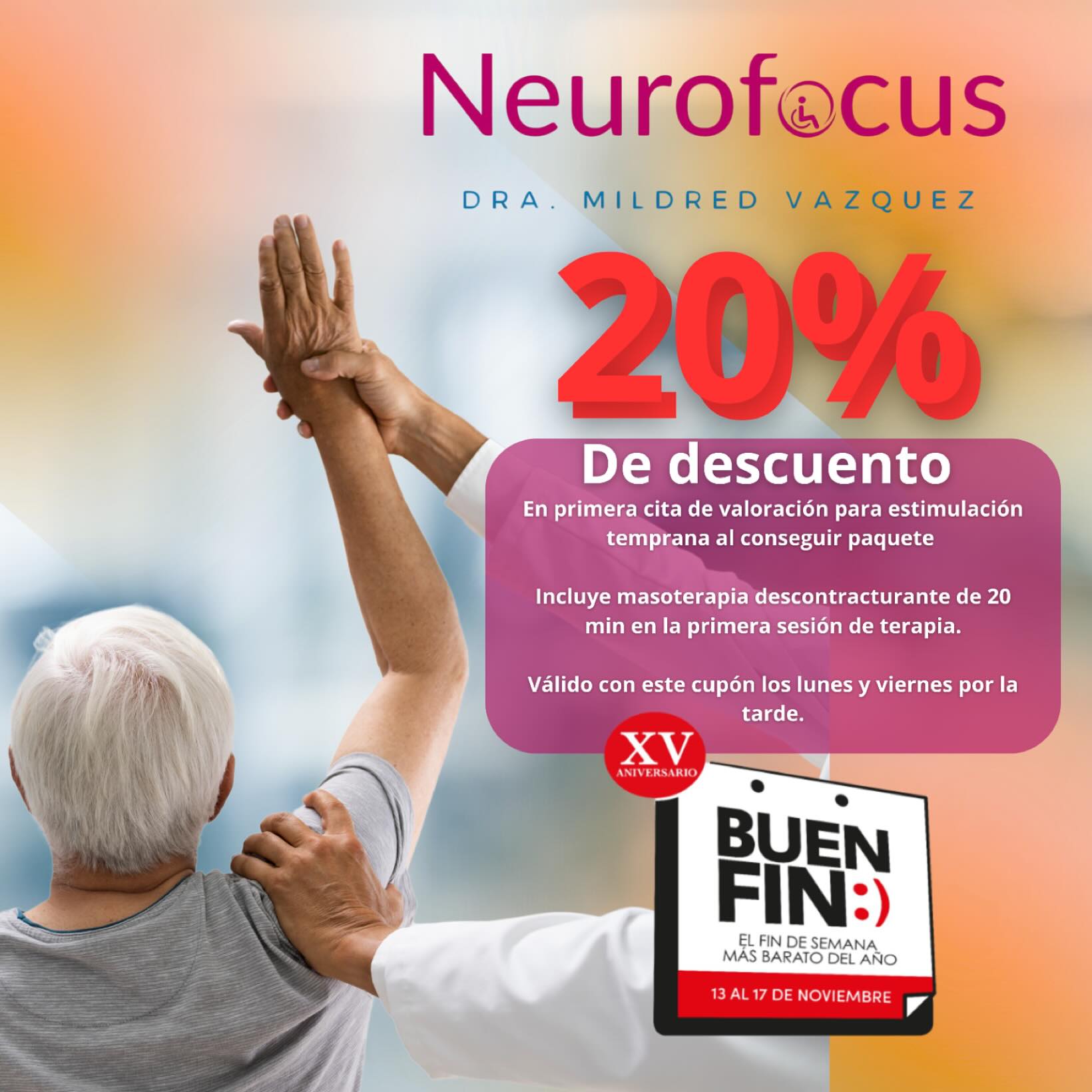Neurofocus - 🔥🎉 ¡LLEGÓ EL BUEN FIN A NEUROFOCUS! 🎉🔥 💥 20% DE DESCUENTO ...