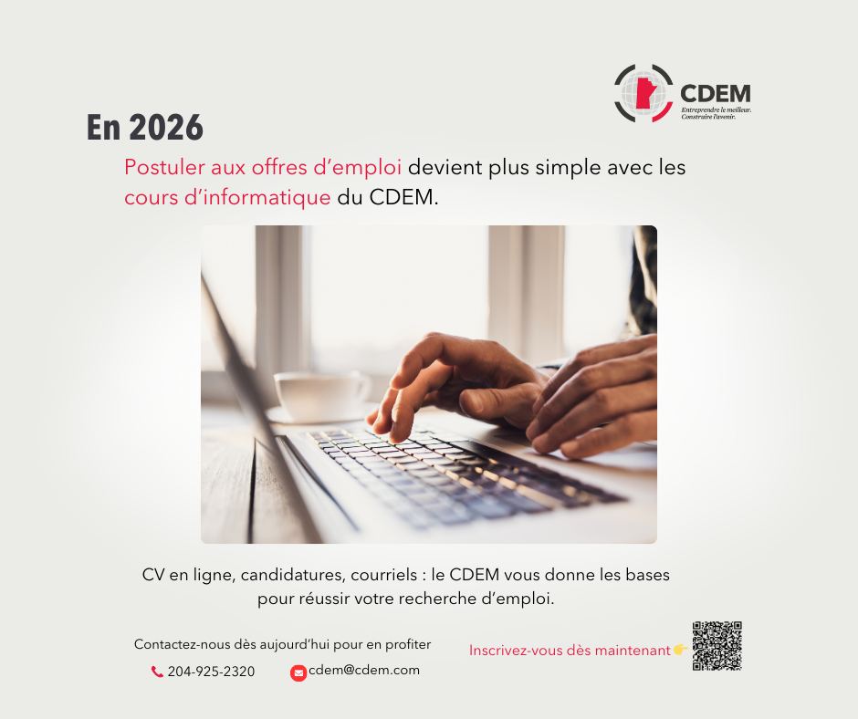 💻 Les rumeurs sont... - CDEM Employabilité/Immigration | Facebook
