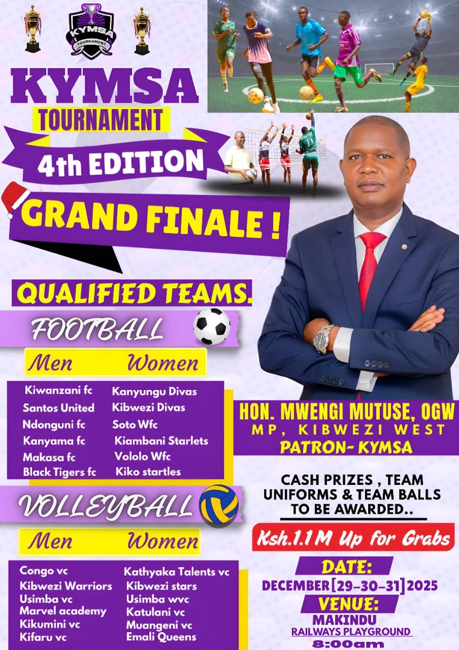 Hon. Mwengi Mutuse, OGW