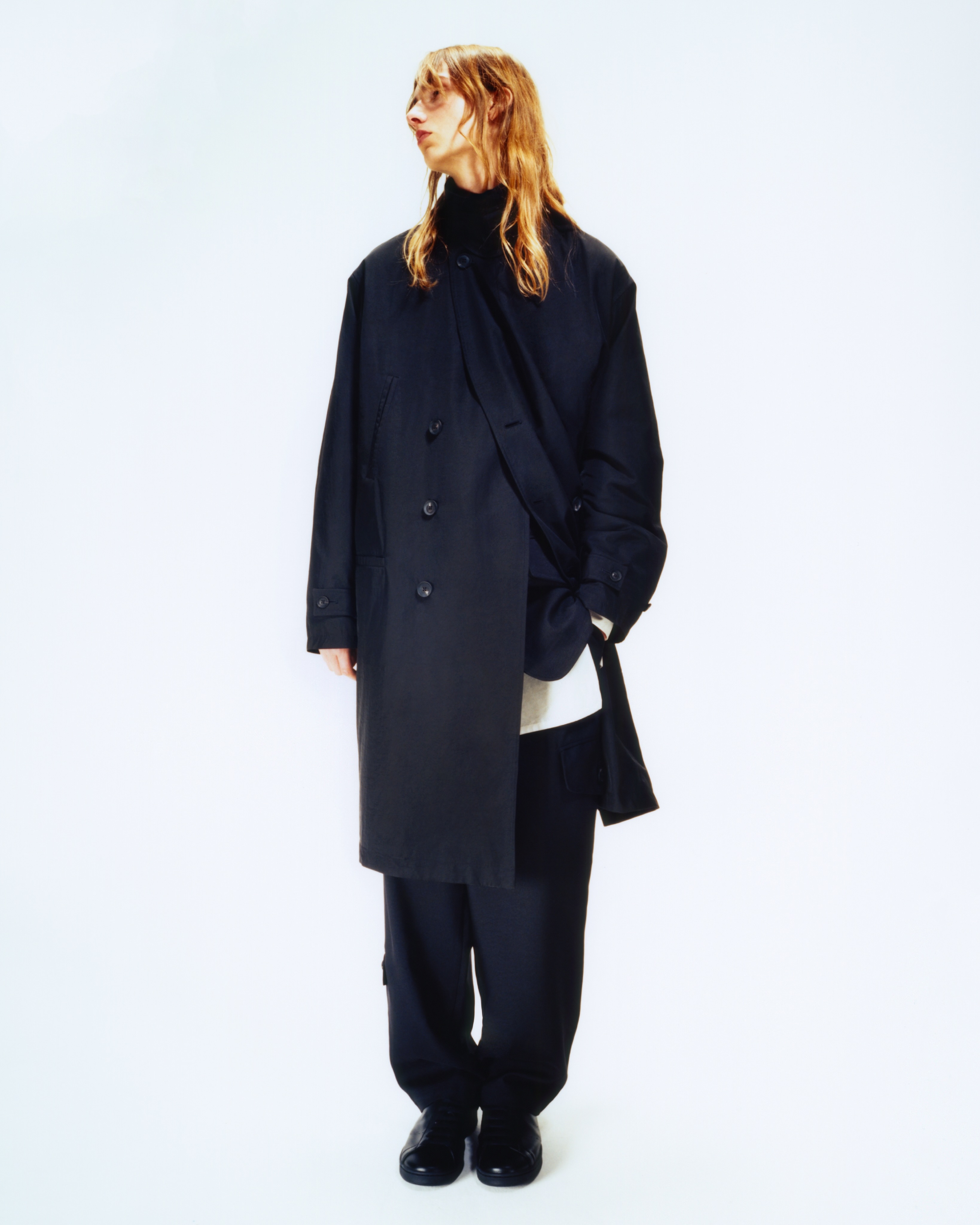 Y-3 - A brave, bold, modern spirit - the Y-3 A/W 15-16 collection 