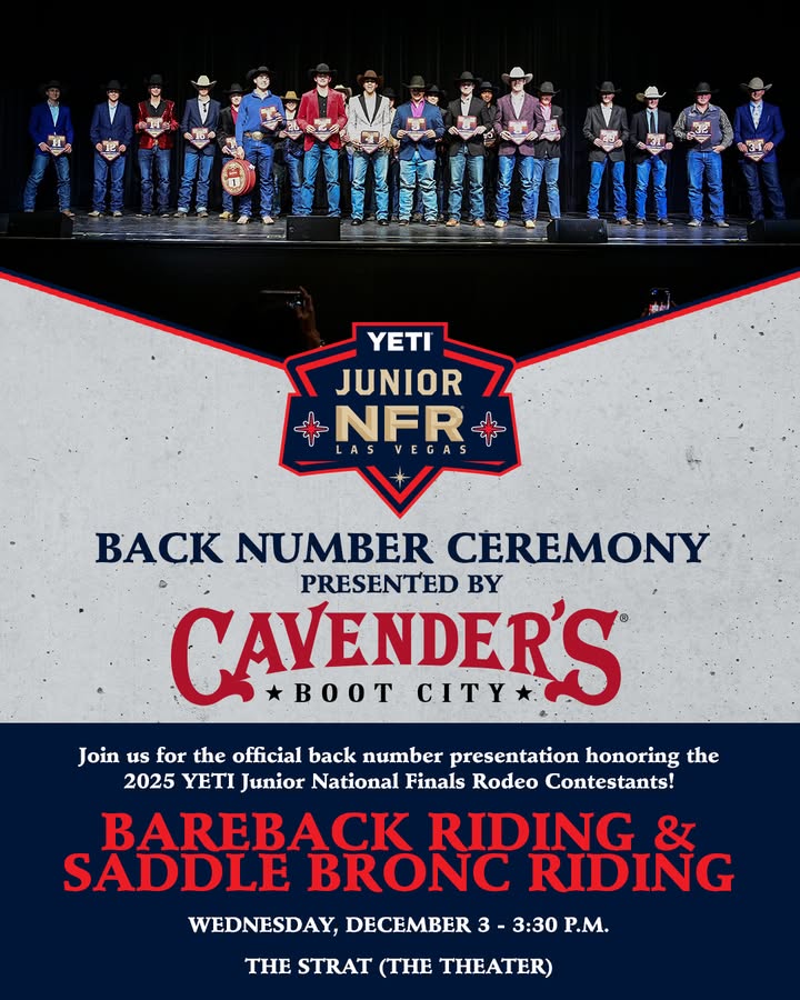 Junior NFR - Junior NFR added a new photo.