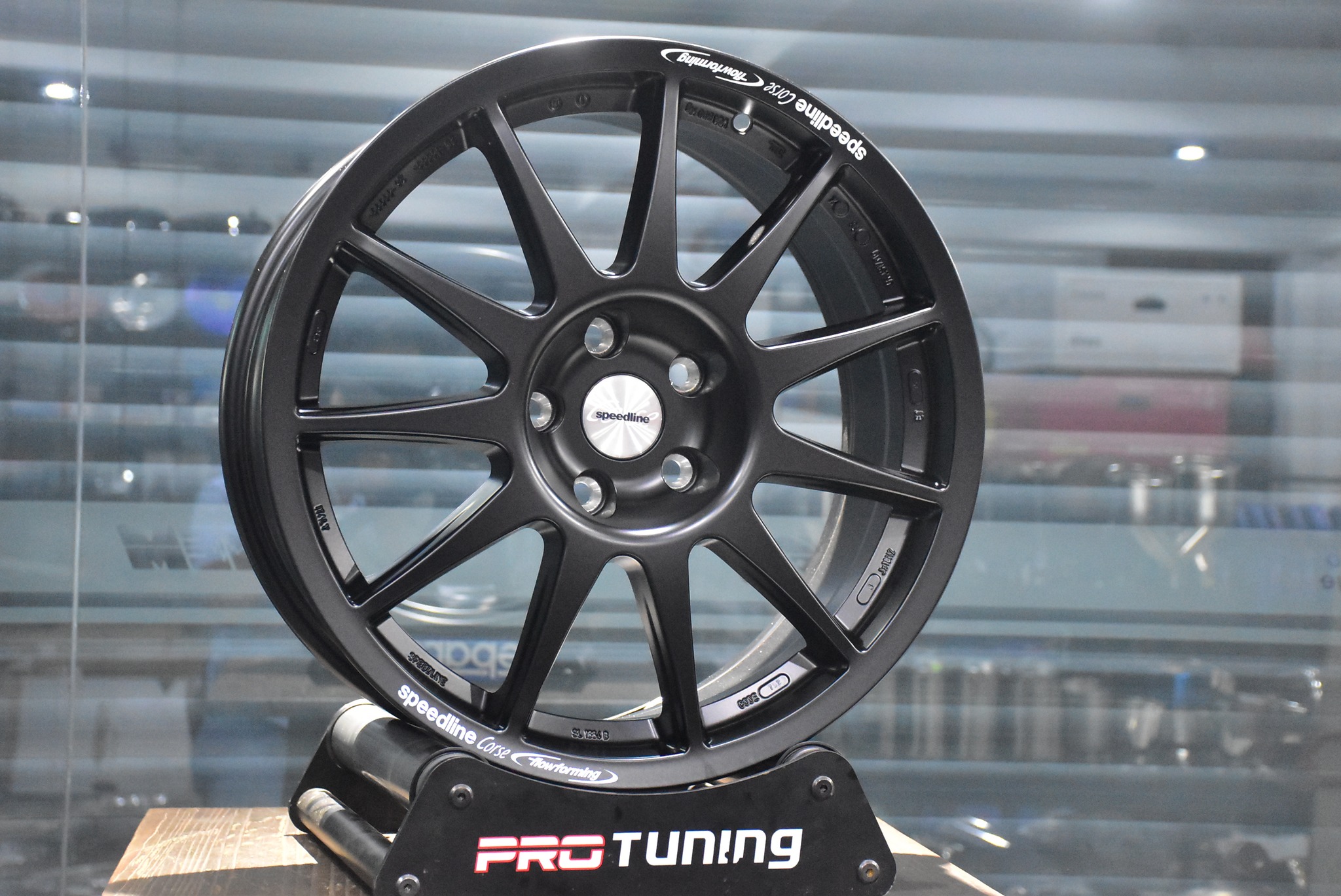 SPEEDLINE – OFFICIAL STORE TURINI FF 2120 Front & Rear 8x18 ET35 