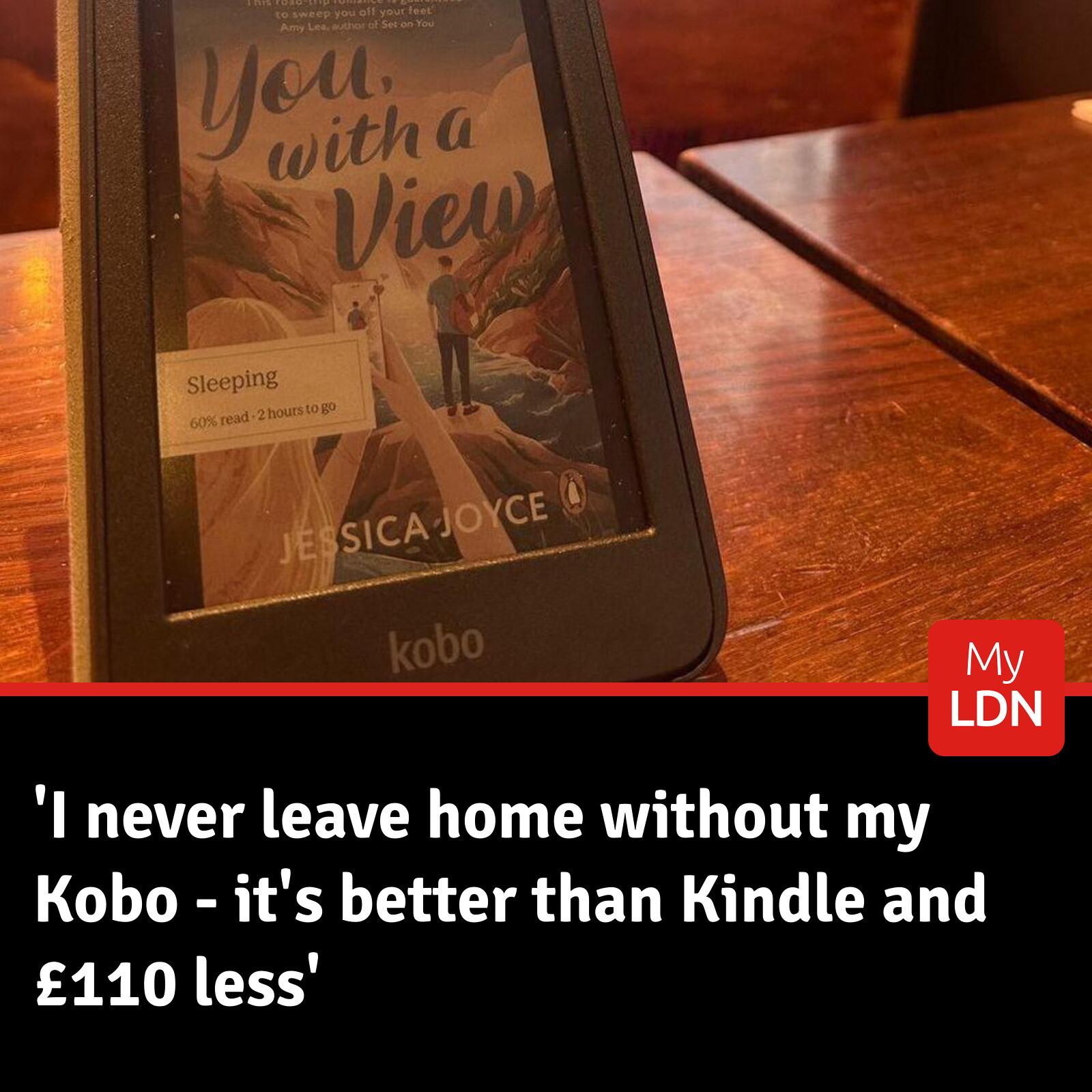 My - I've read 15 books and counting this year and it wouldn't be ...