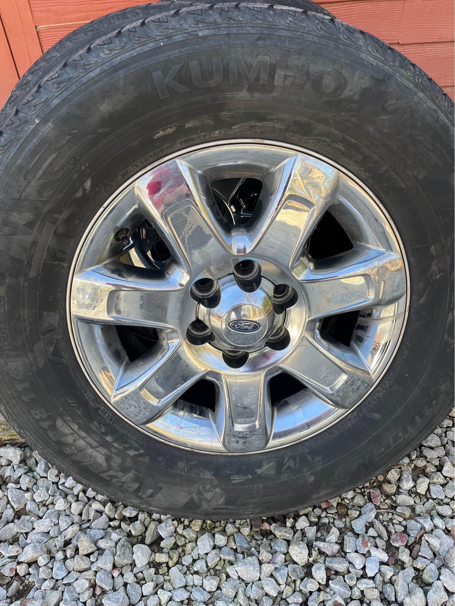 Tires & Rims - Car Wheels, Tires & Parts - Springfield, Missouri ...
