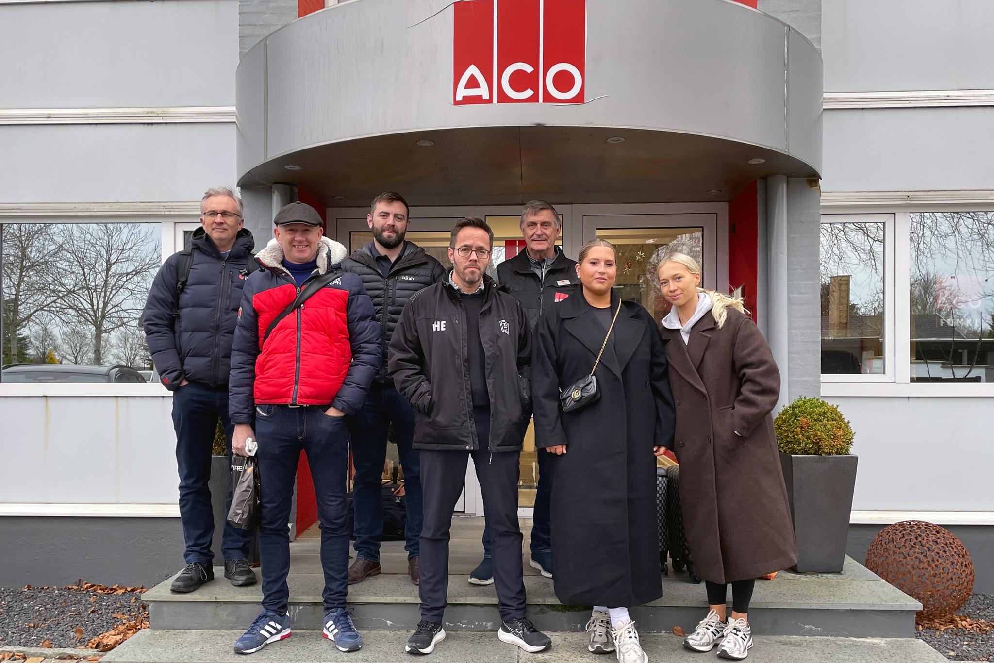 ACO Funki A/S - ACO Funki A/S added a new photo.