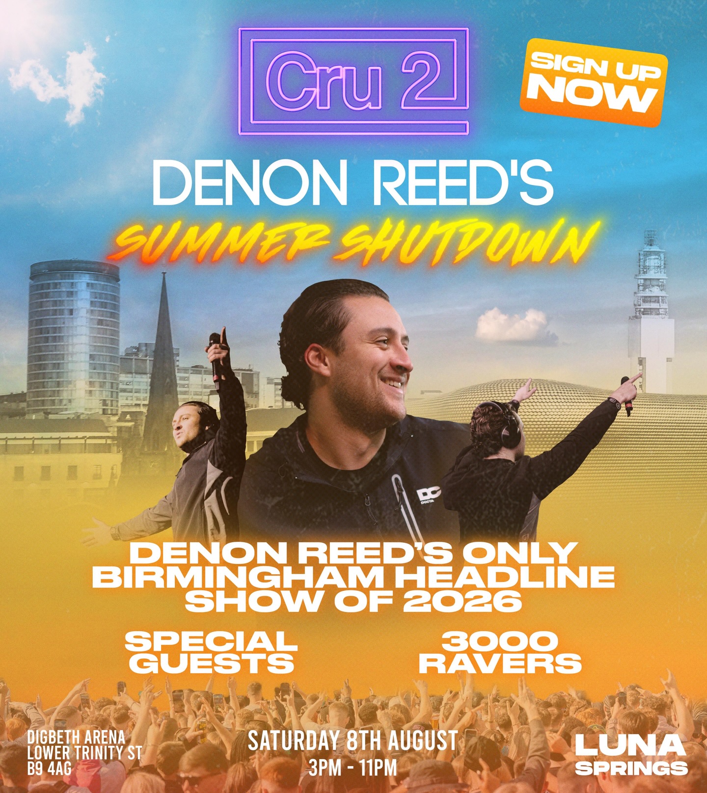 Denon Reed