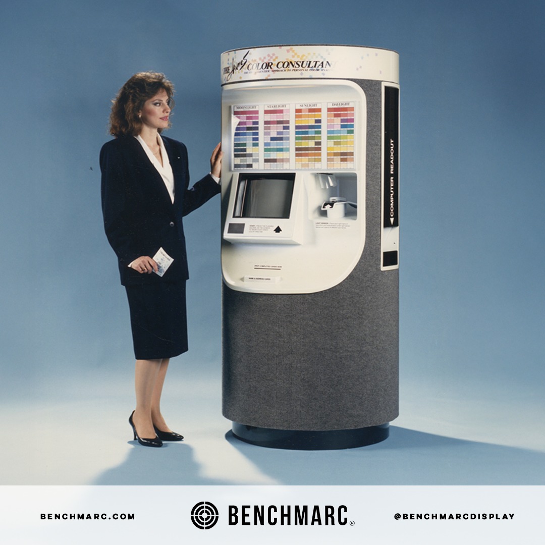 Benchmarc Display