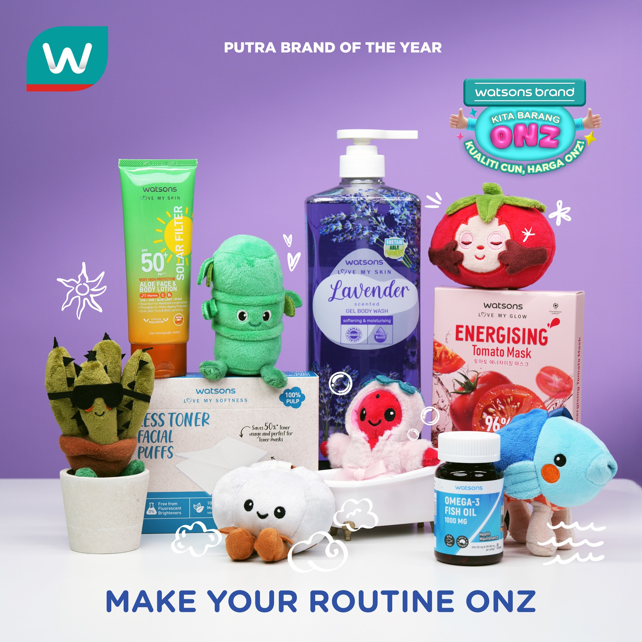 Watsons - Watsons added a new photo.