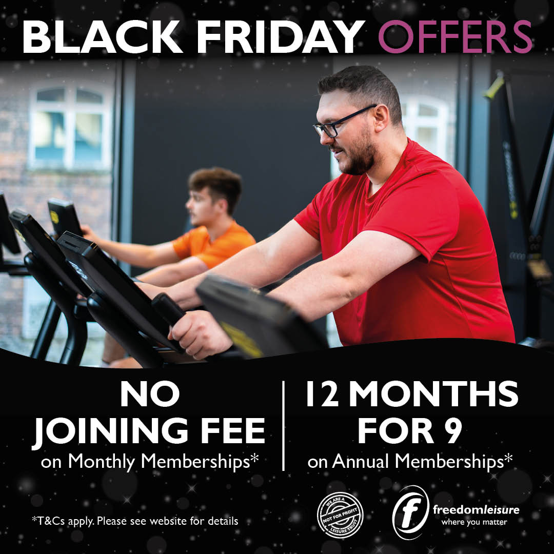 Summerfields - 🏃‍♀️💨 Hurry! Claim Our Black Friday Deals Before It's ...