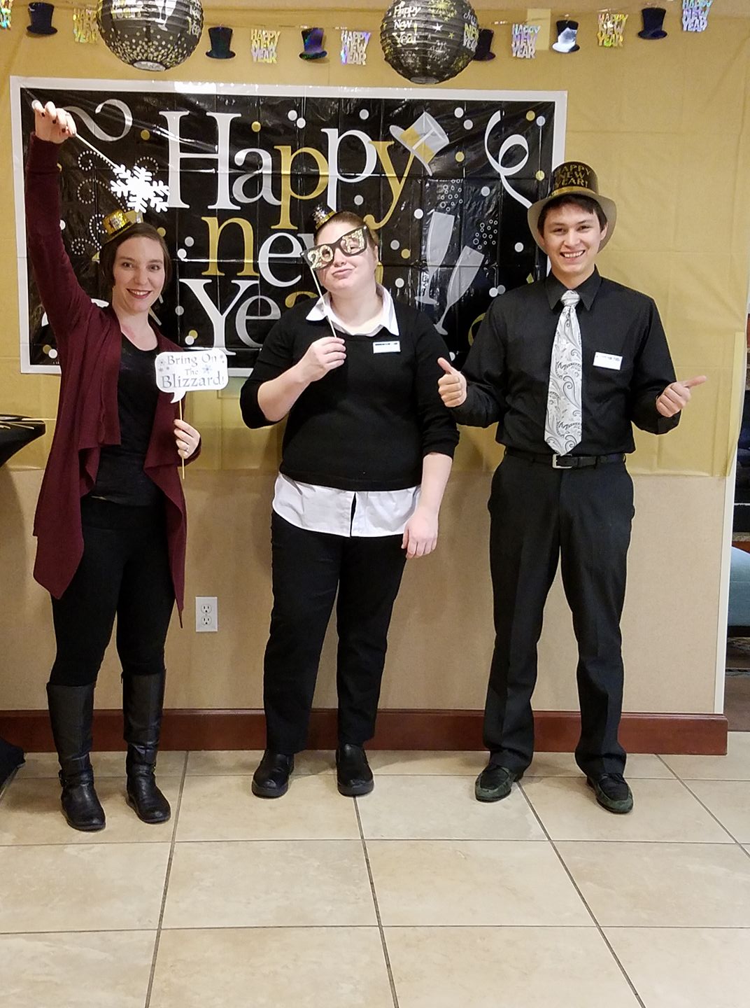 holiday inn express dress code Happy new year from the & Suites Marysville Team! We hope everyone has a happy, healthy, safe New Year! Welcome 2017 🎉 PromotionName: Fall Preview Sale