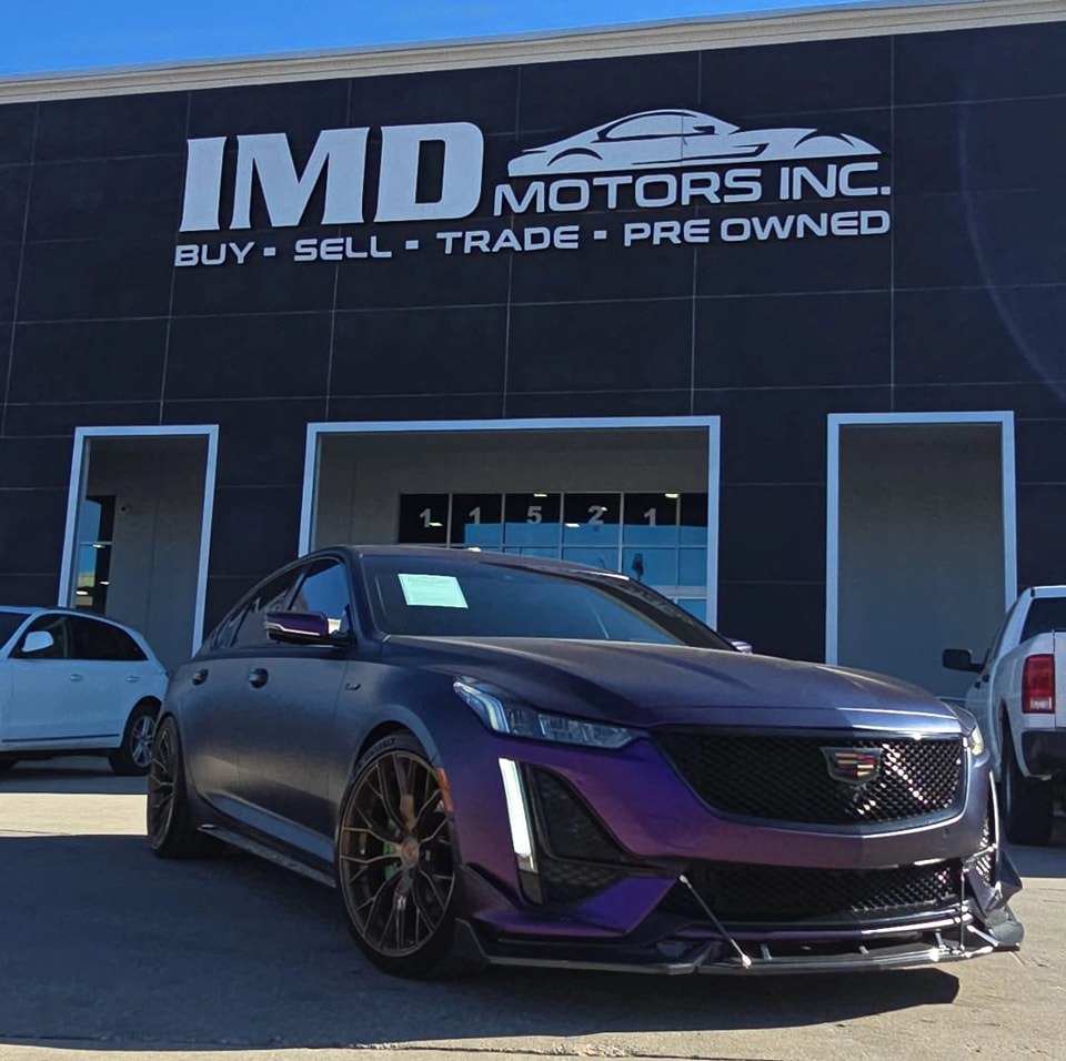 IMD Motors Inc | Dallas TX