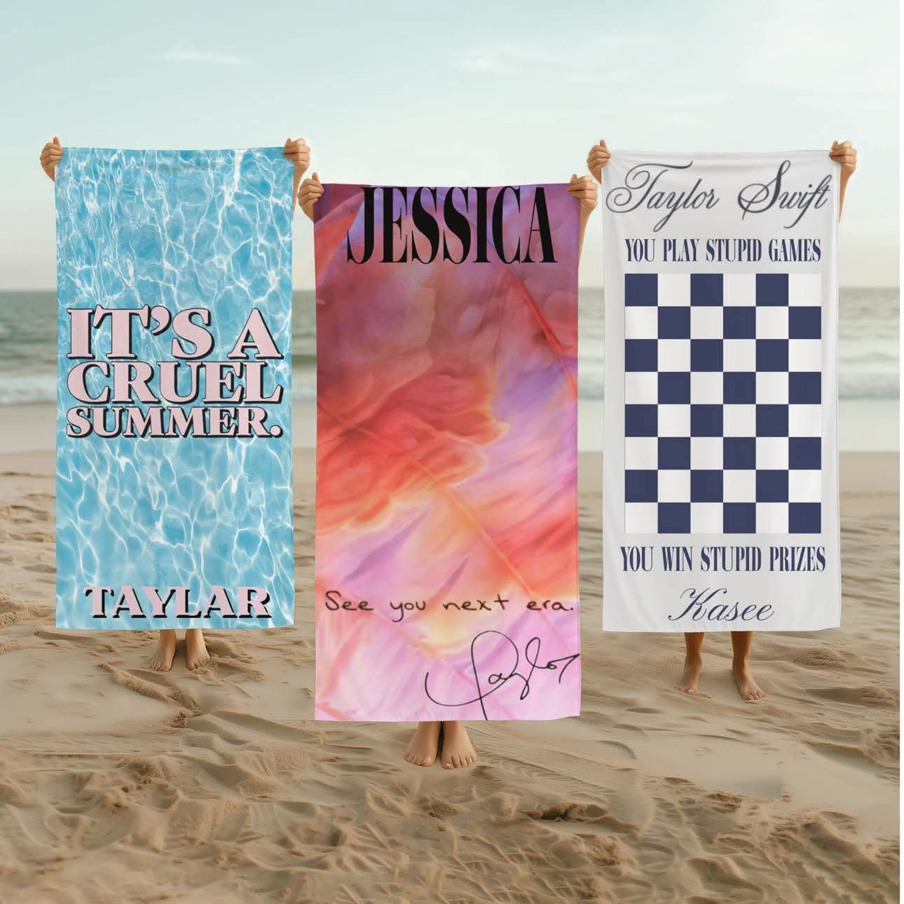 🌊☀️🩵 SWIFTIE SUMMER JUST GOT CUTER 🩵☀️ 🌊 I'm so sorry but