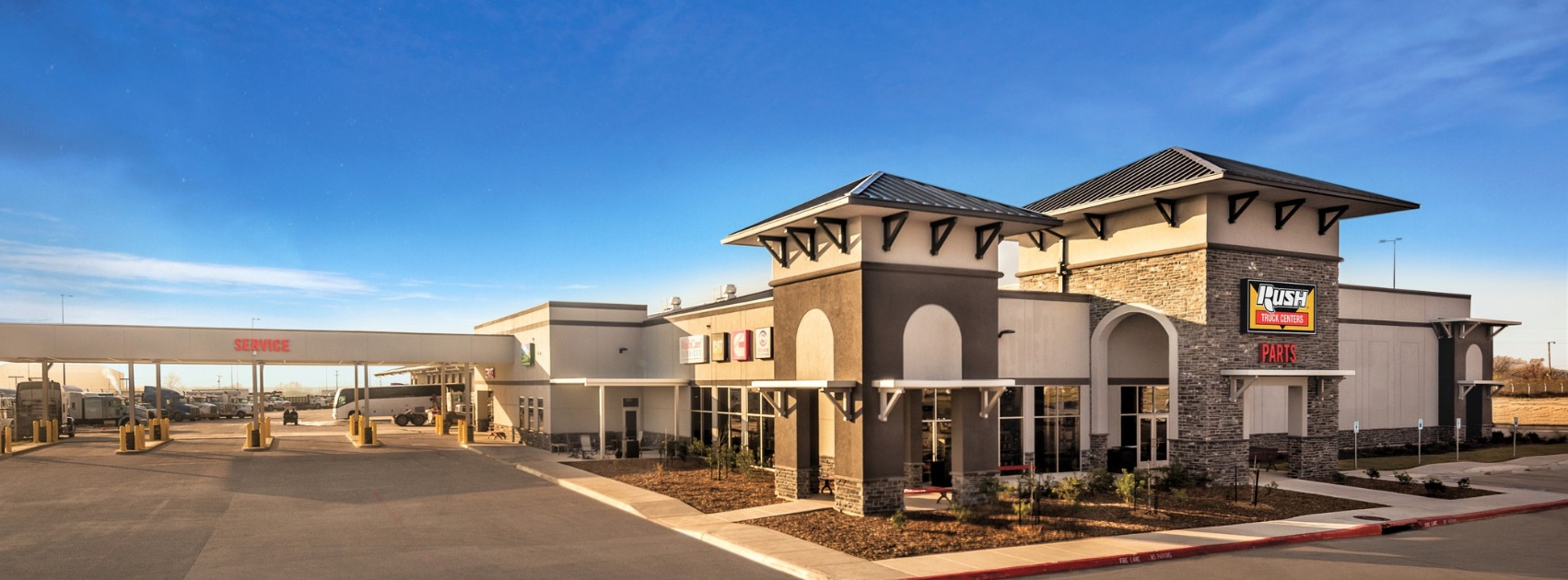 Rush Truck Centers | Idaho Falls ID