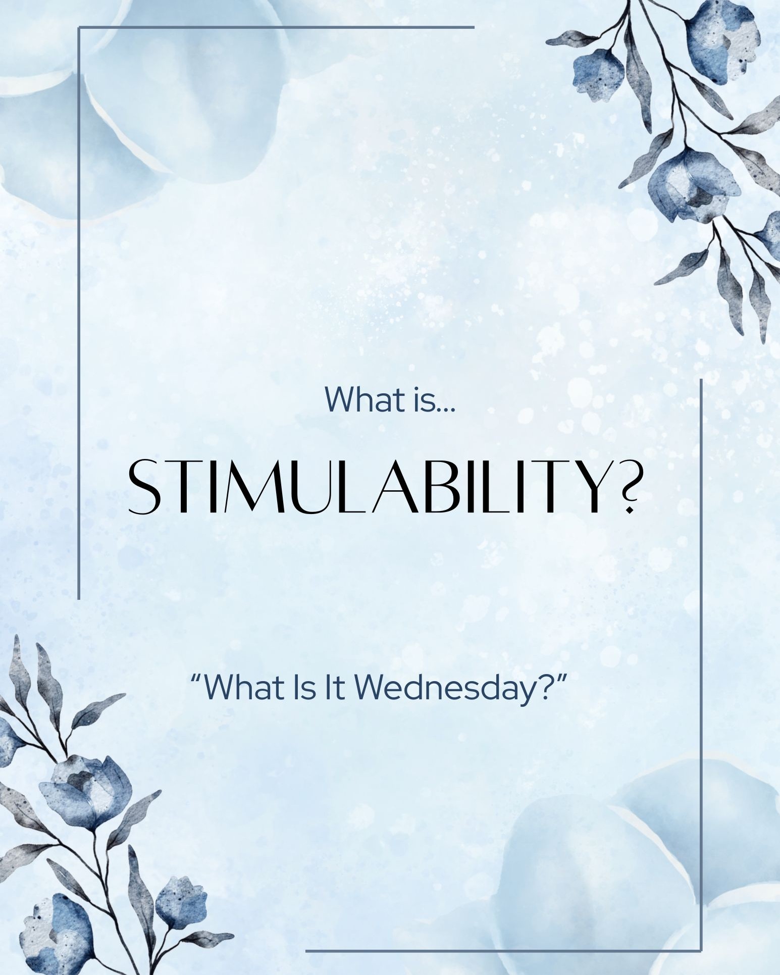 Long - What is Stimulability? Stimulability refers to how well a child ...