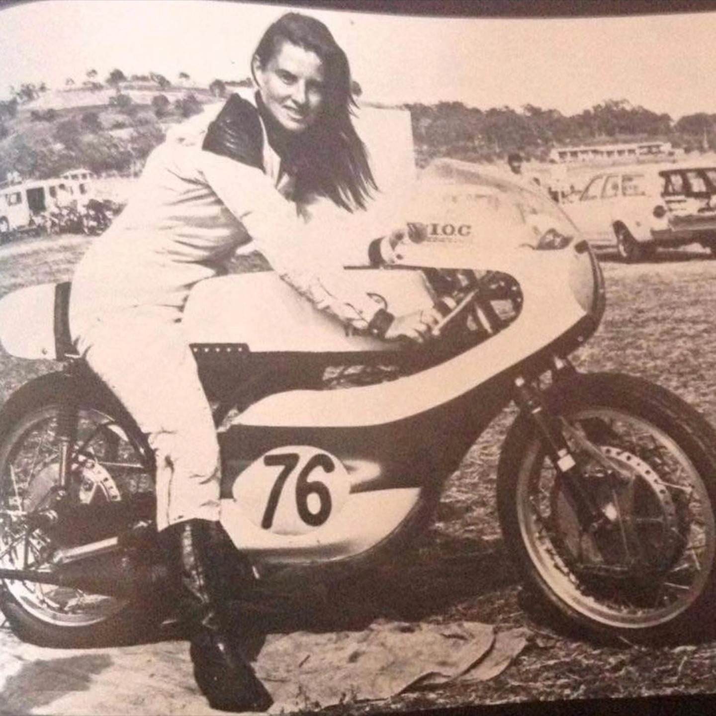It's a very sad day for the female... - Stacey Heaney Racing | Facebook