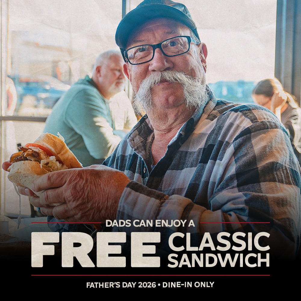 Father's Day deal at Open Mic Cafe & Cuisine | Mississauga, ON