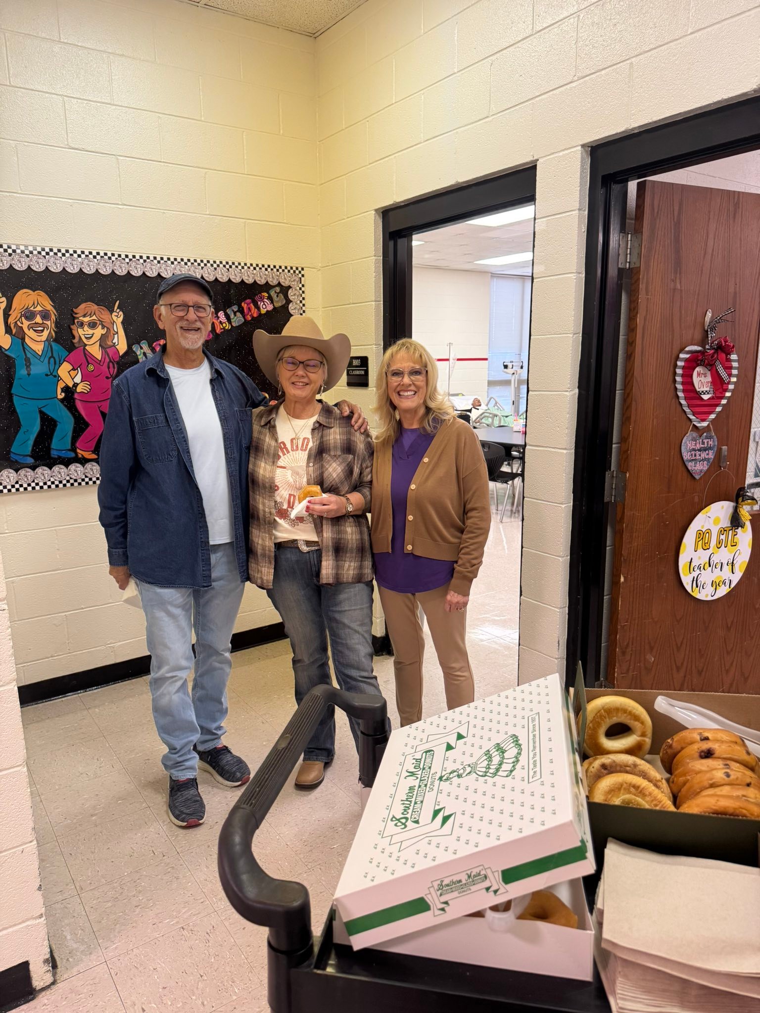Perquimans County High... - Perquimans County High School