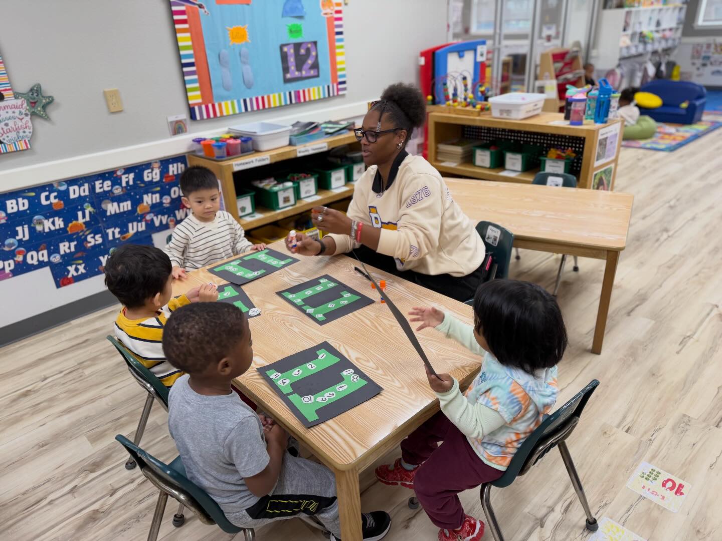 Kids... - Kids 'R' Kids Learning Academy of North Sugar Land