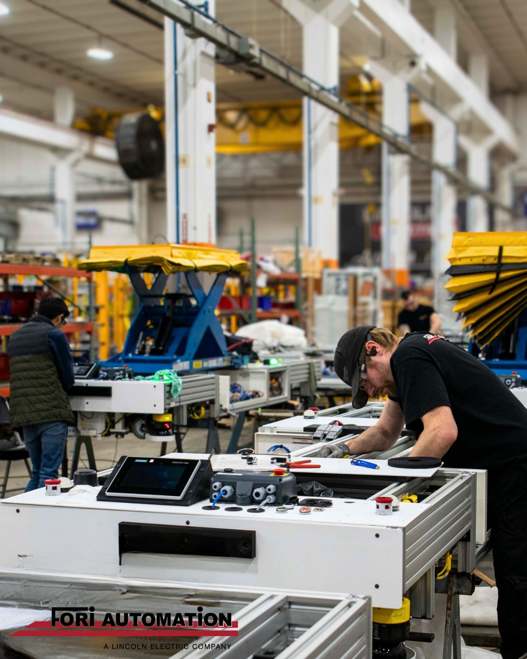 Fori Automation, LLC A Lincoln Electric Company | Shelby Township MI