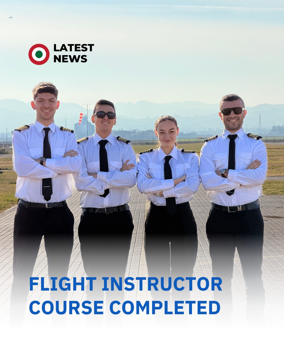 Professional - 🇬🇧 The Flight Instructor Course is a key step in a pilot ...