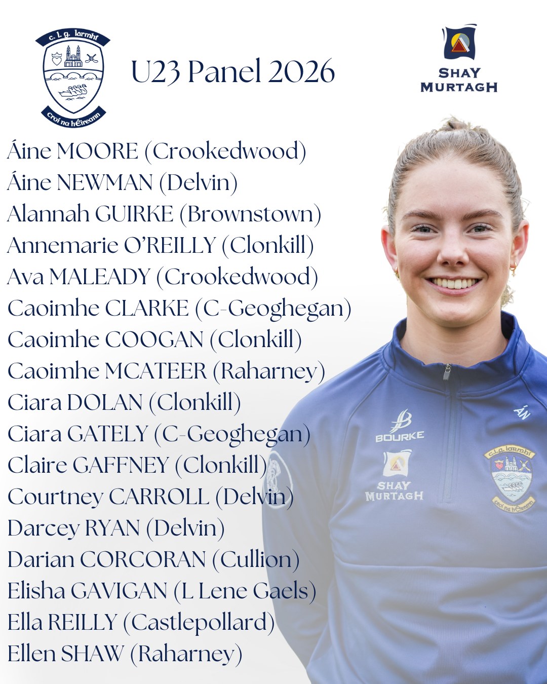 Drumraney - The 2026 Camogie season is here! 🙌💚🤍 We’re delighted to ...