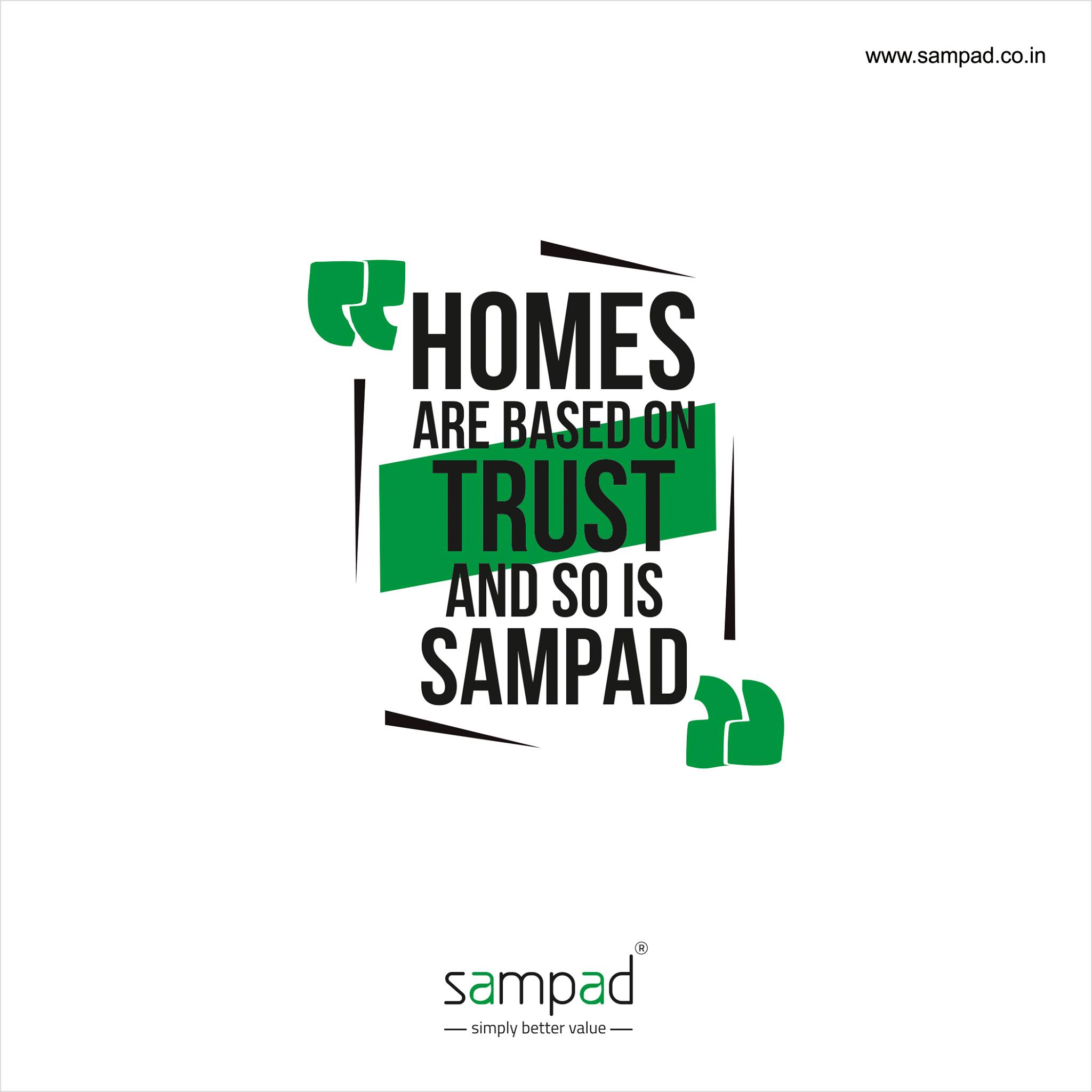 Sampad Group - HOMES - SAMPAD GROUP #HOMES are based on...