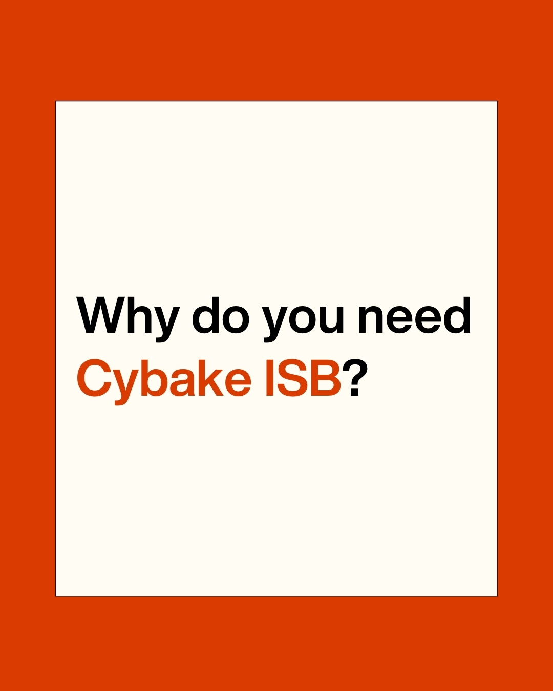 Cybake bakery software | York
