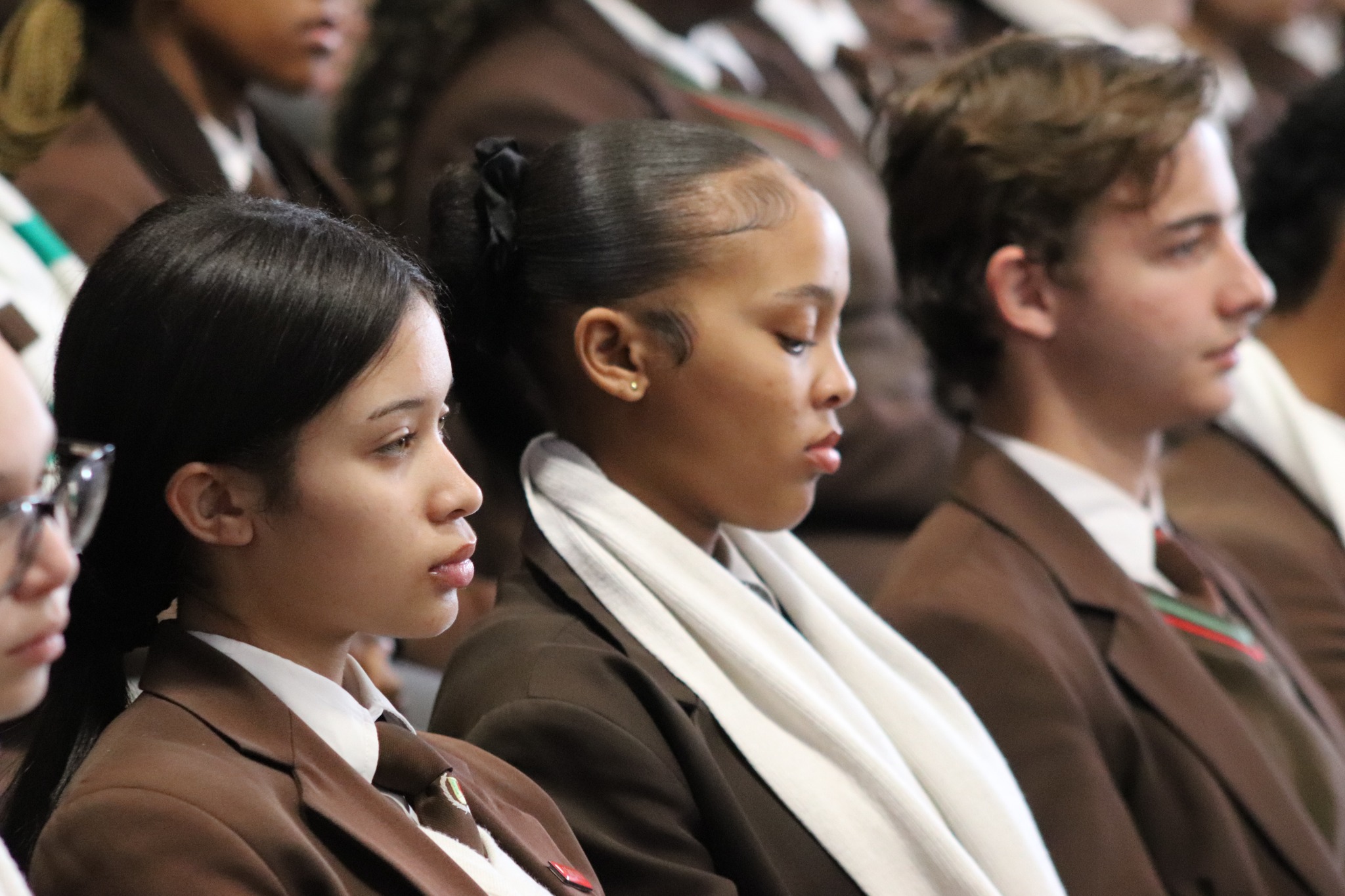 Alexander Road High School... - Alexander Road High School