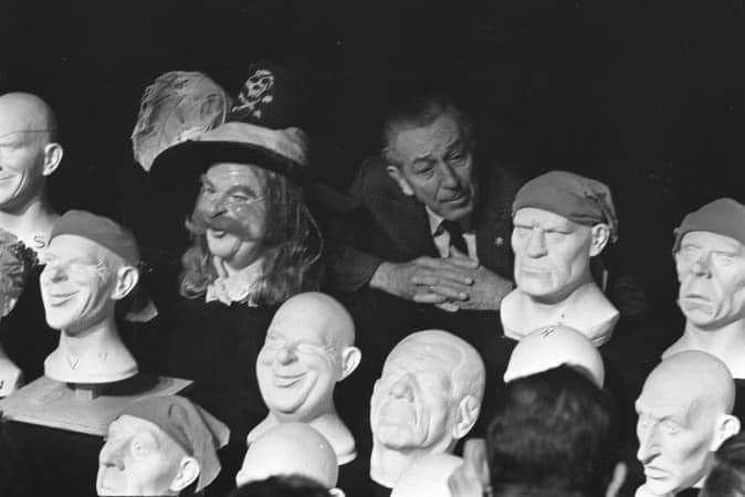 Phil - The last attraction Walt Disney helped create was Pirates of the ...