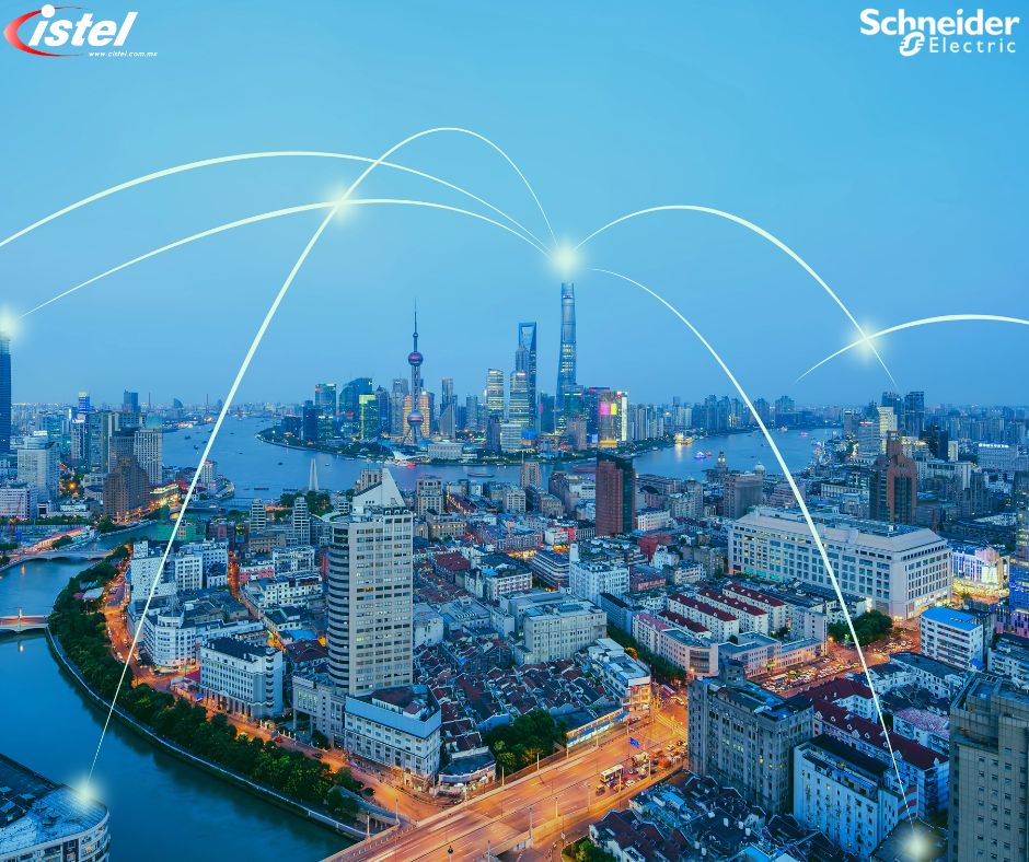 Cistel - 🌐 Protege tu TI con EcoStruxure™ 🔒 En un mundo cada vez más ...