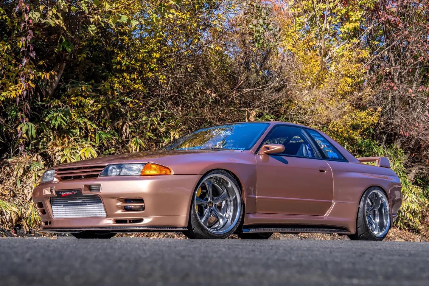 Work - Daigo Saito slides into your #fitmentfriday with FAT FIVE