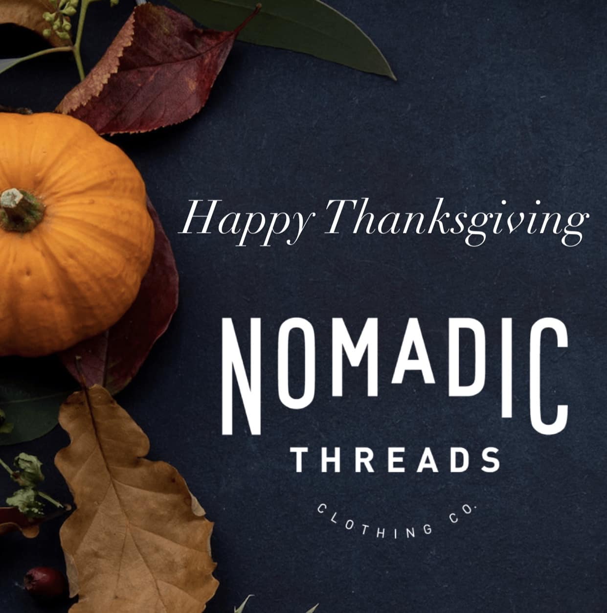 Nomadic Threads Clothing Co