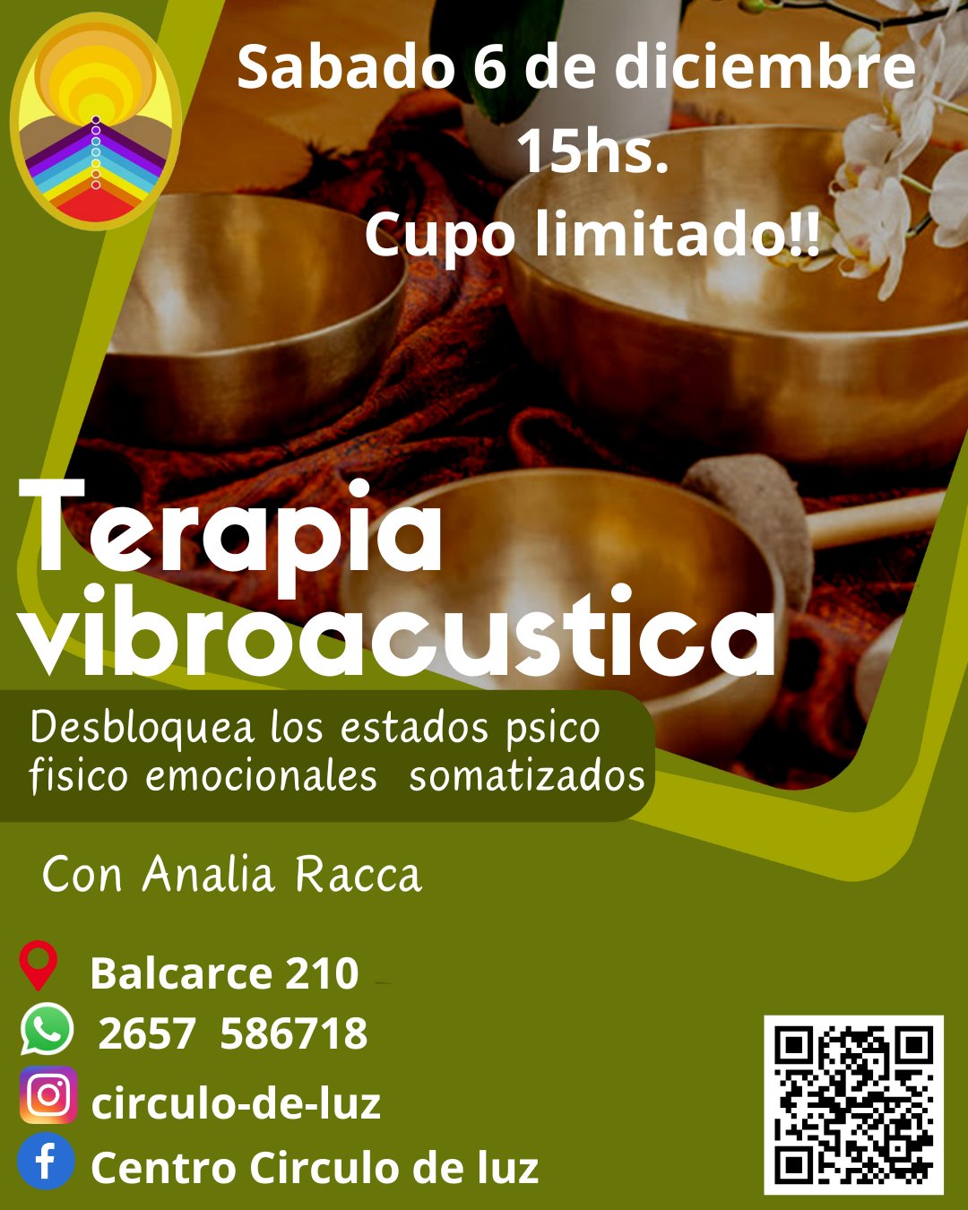 Centro Circulo de Luz | Villa Mercedes