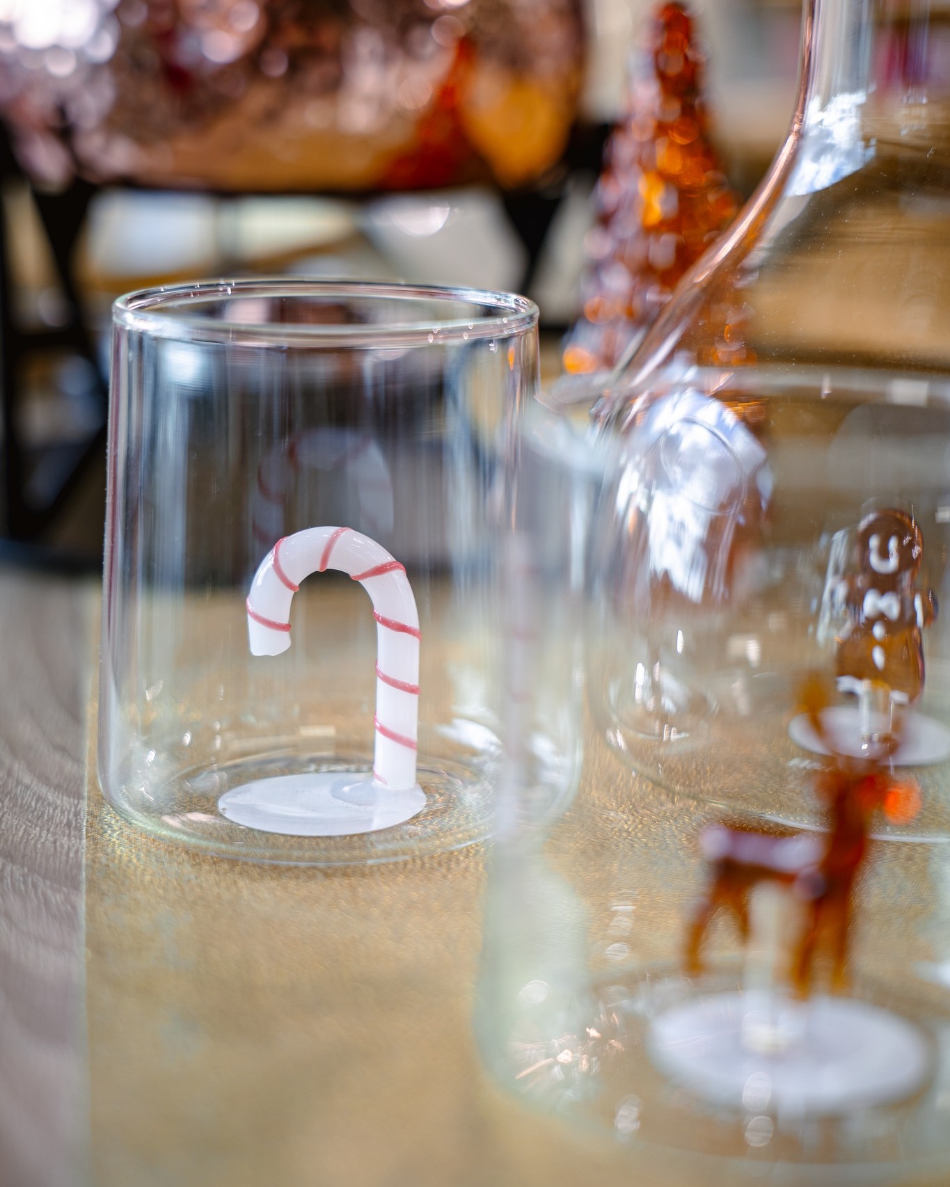 Bicchieri In Vetro Borosilicato 6 Pz – L'Arcolaio - 9