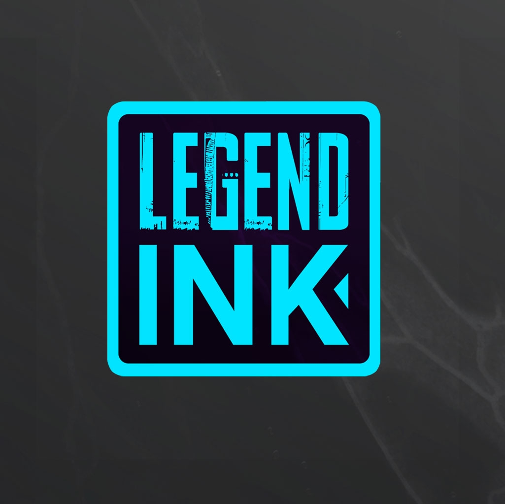 Legend Ink - Legend Ink added a new photo.