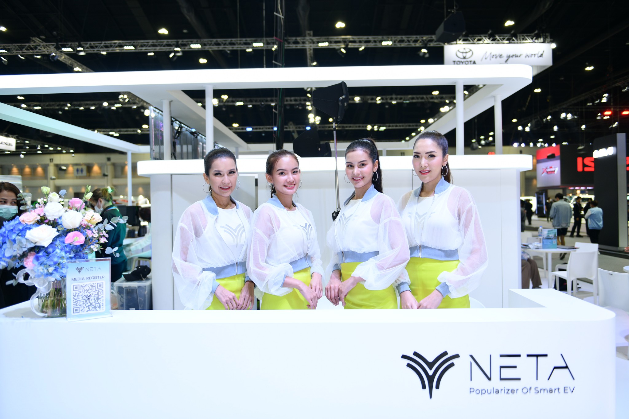 NETA Space Central Rama 2 | Bang Khun Thian