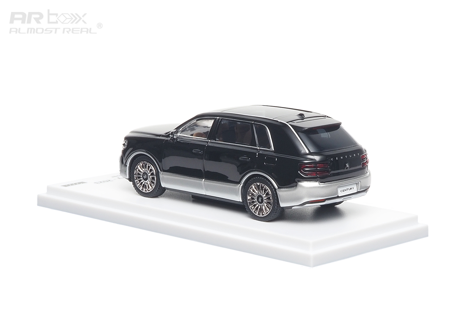 New Release Item No. 670223101 Toyota Century - 2023 - 鳞鳳 Black