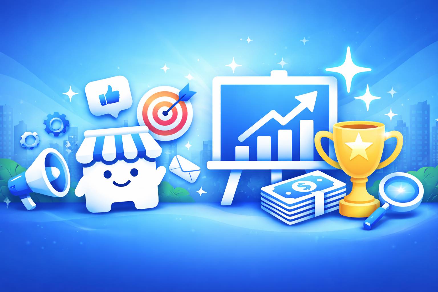 Shift Local Marketing | Denver CO