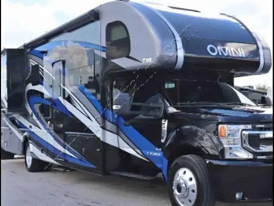 とと 2022 THOR OMNI MOTOR HOME SUPER C SUPERDUTY F600 4X4 XTRA NEW ONLY