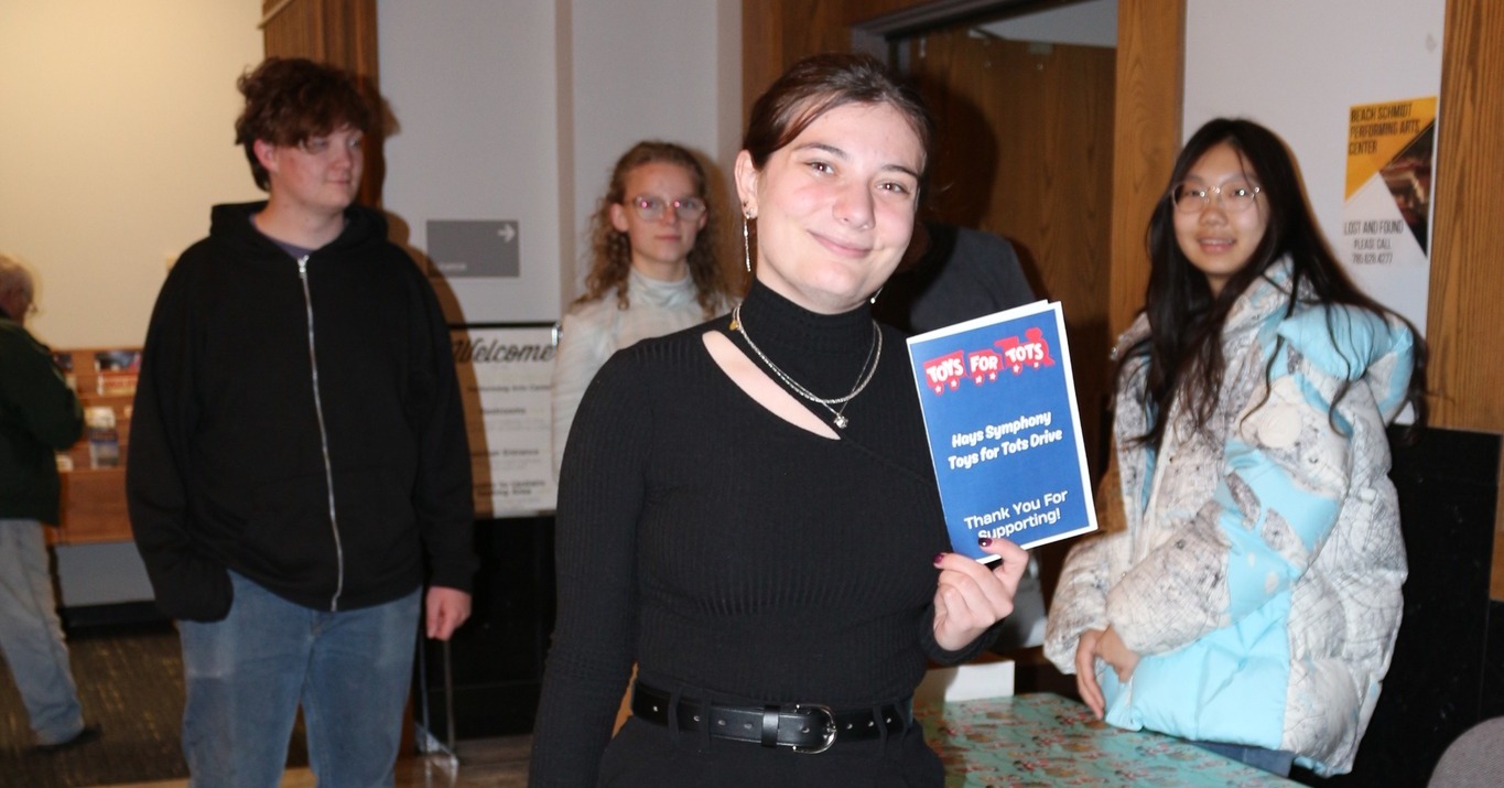 Kansas Academy... - Kansas Academy of Mathematics and Science