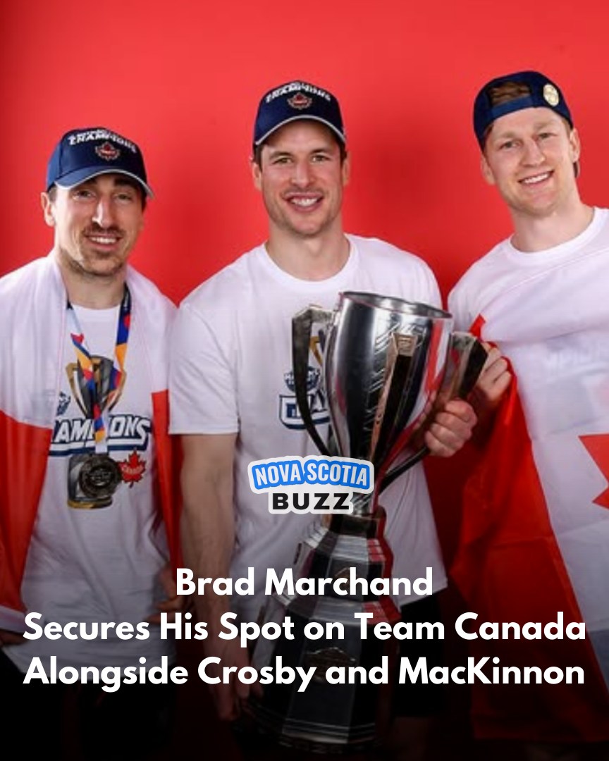 Nova - JUST IN - Team Canada Gets Stacked with Nova Scotia Talent ...