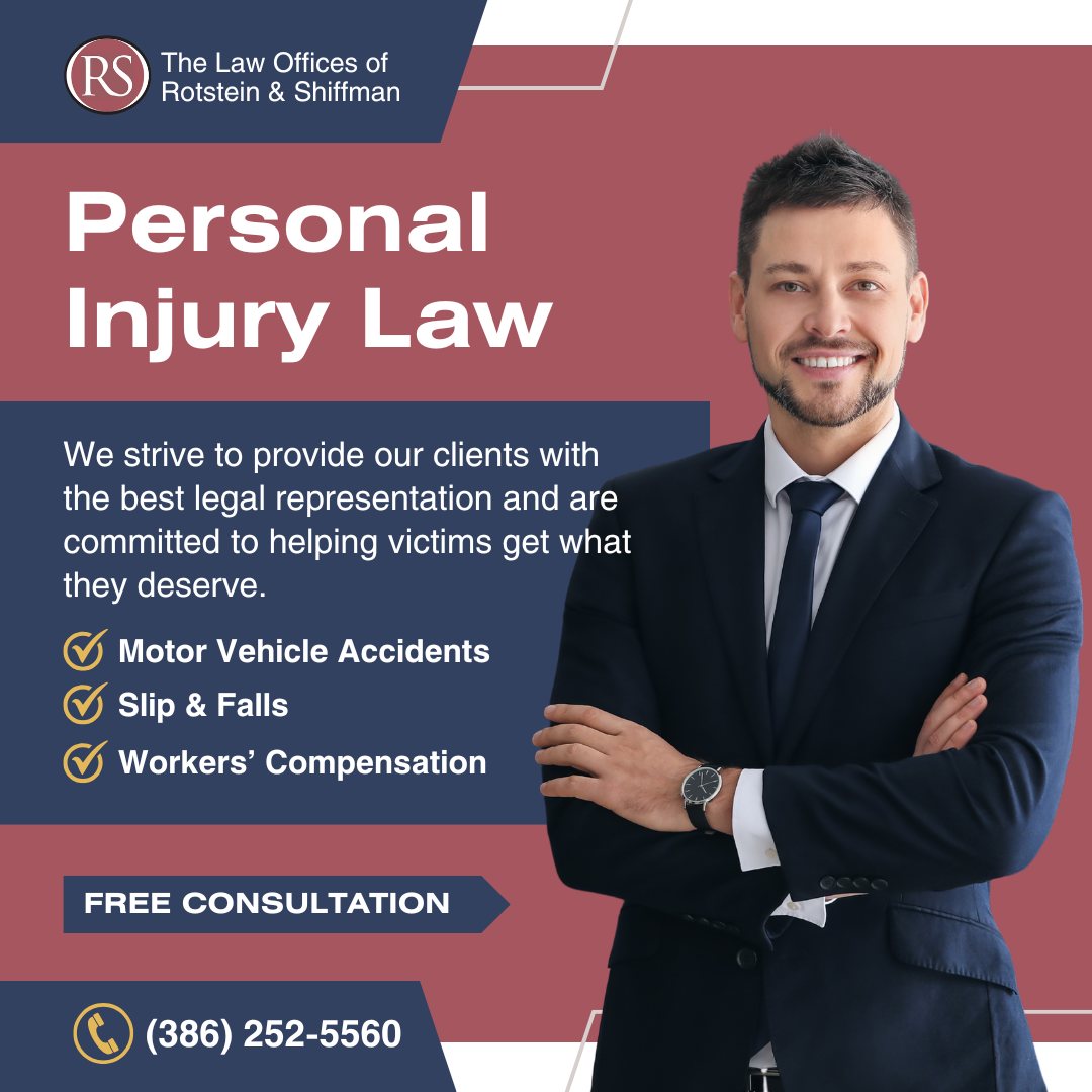 The Law Office of Rotstein & Shiffman | Daytona Beach FL