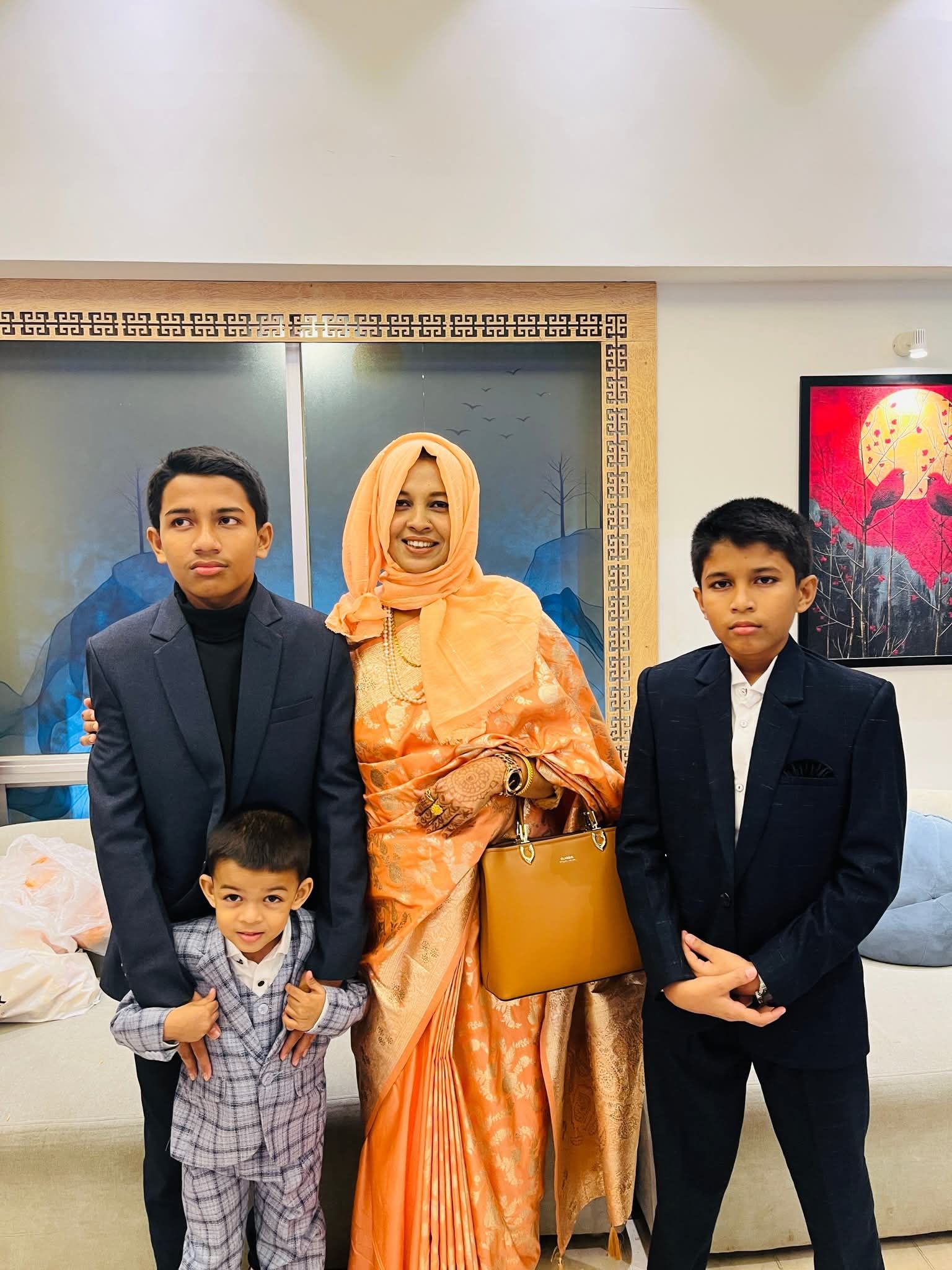 Adv Rashada Akhter