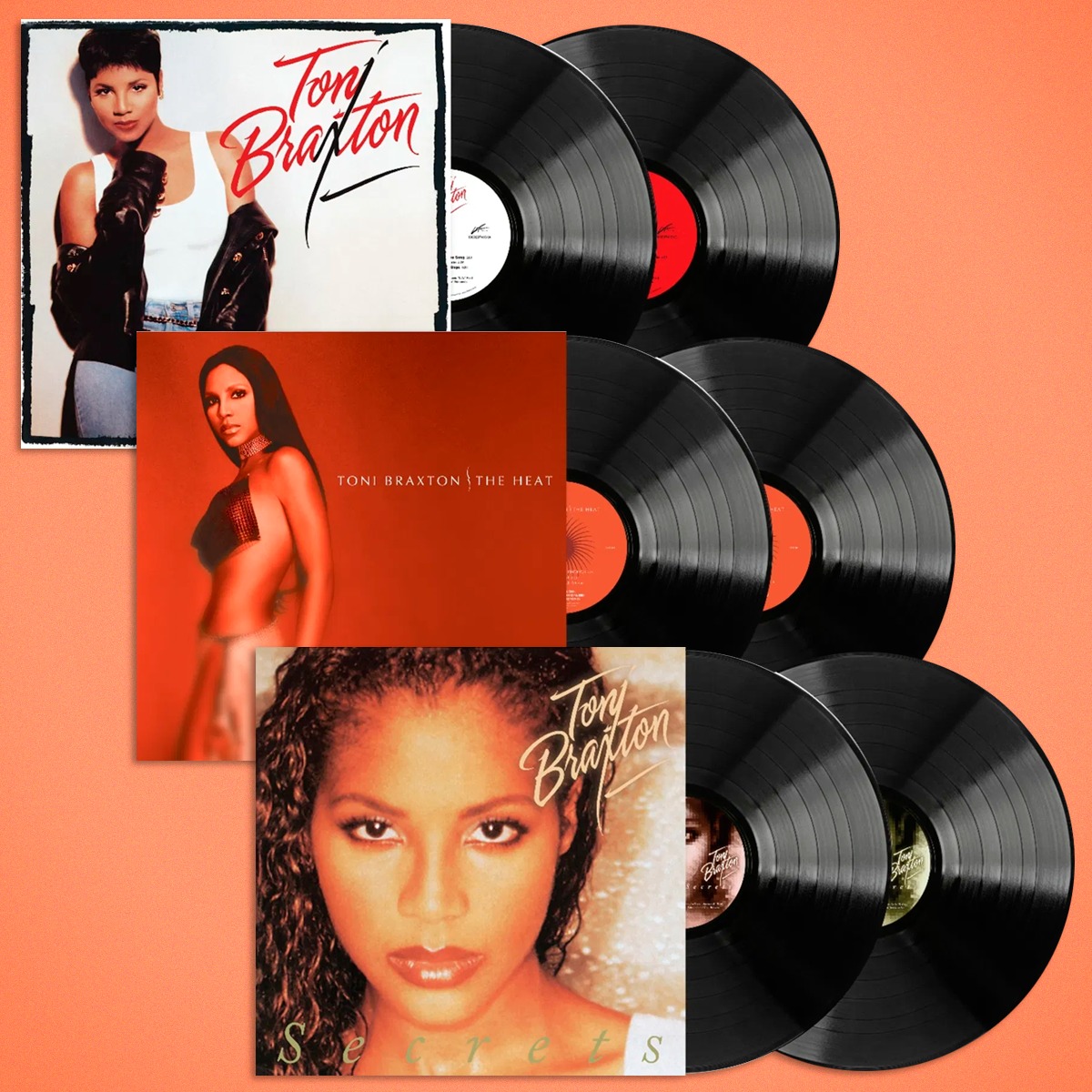🎶💔 Un-break My Heart ♥️🎶 If you're missing some peak '90s R&B