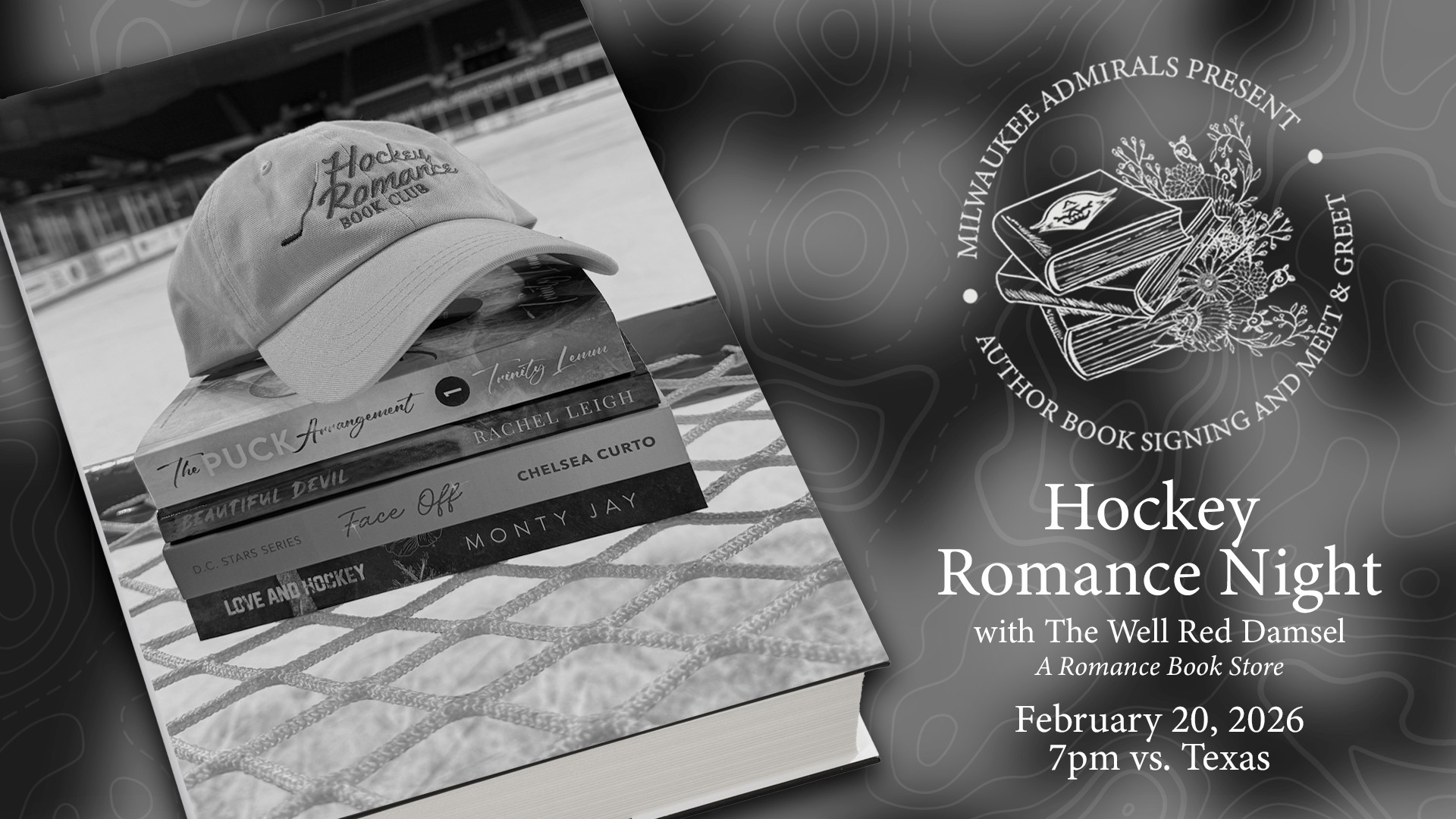 How can you not be romantic about... - Milwaukee Admirals | Facebook