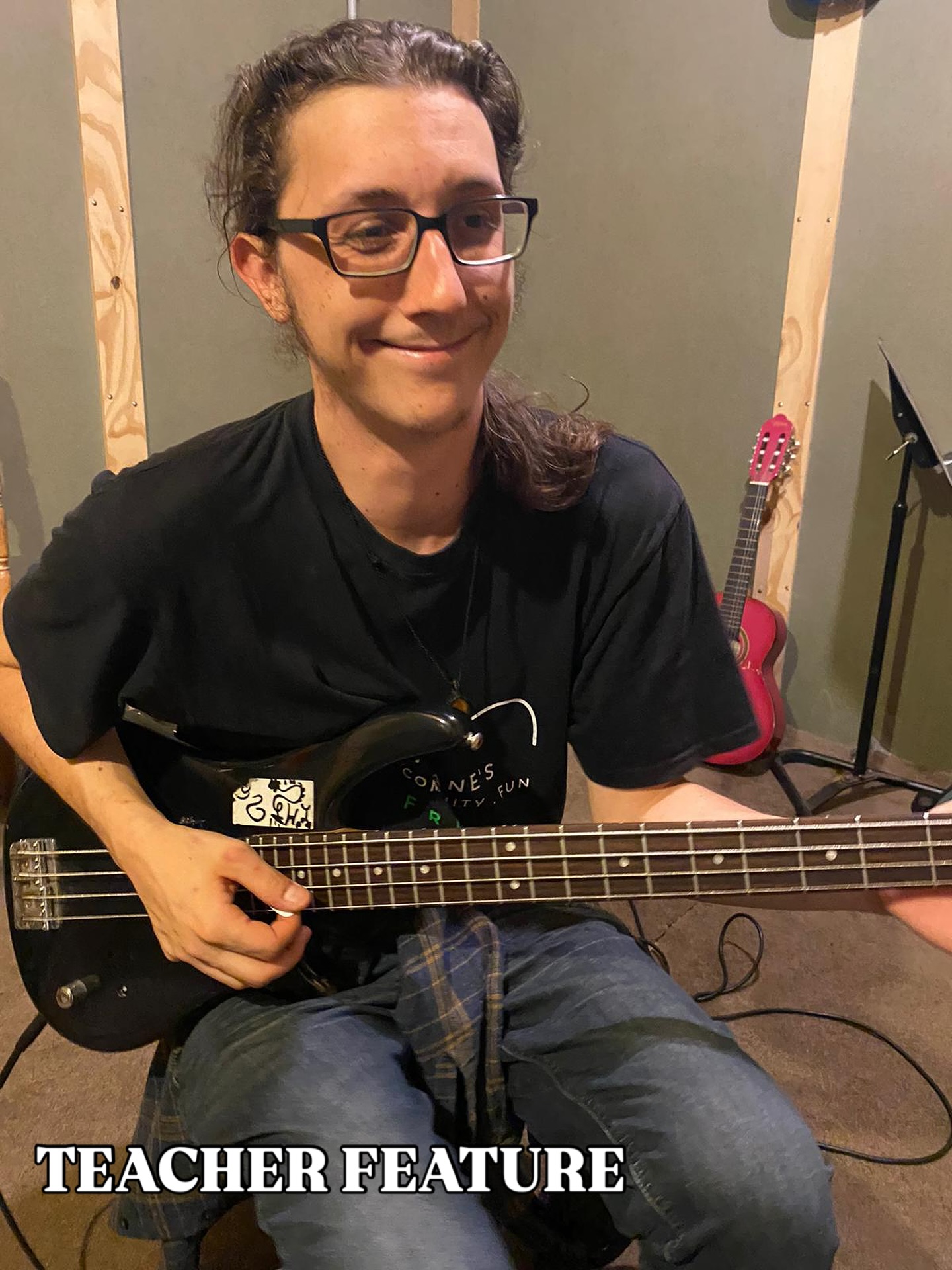 Penny - Penny Lane’s TEACHER FEATURE Introducing… ALEX WILSON 🎸 Alex ...