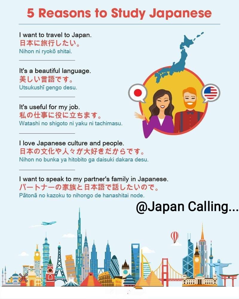 Japan Calling. - 🇯🇵⛩️🗻@Japan Calling... @Study and Work in...