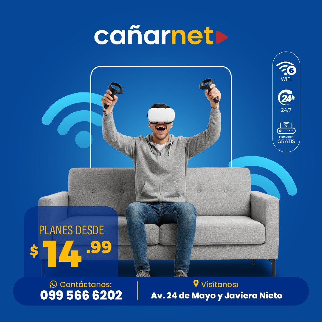 Cañar Net Tv | Cañar