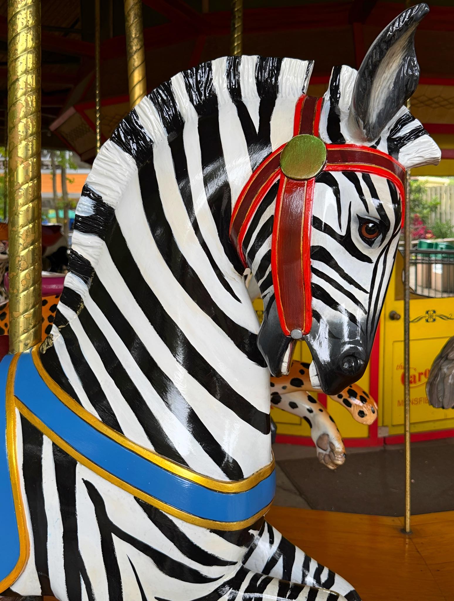 Carousel Relics