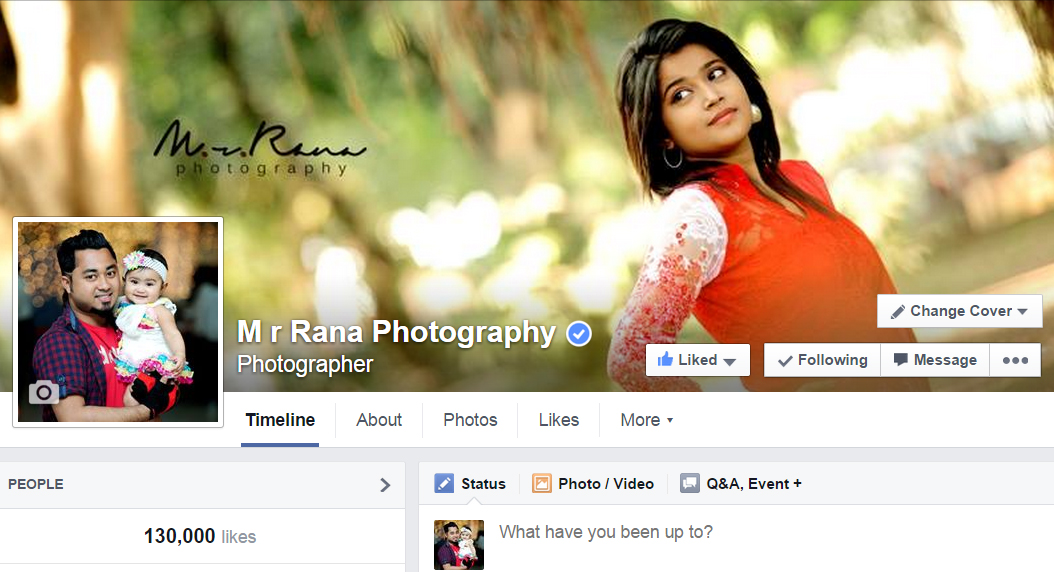 M r Rana Photography